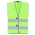 Waistcoats & bodywarmers. Safety Vest Passau