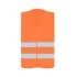 Waistcoats & bodywarmers. Safety Vest Passau