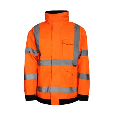 
                                                Jackets. Hi-Vis Light Rain Jacket Kaunas
                                                