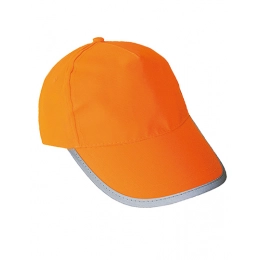 Hi-Viz-, Fluo-Cap /Kids