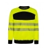 Sweatshirts & -jackets. EOS Hi-Vis Workwear Sweatshirt With Printing Area
