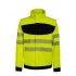Jackets. EOS Hi-Vis Workwear Softshell Jacket With Printing Area