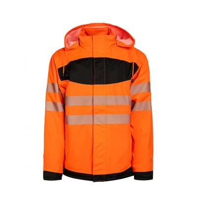 
                                                Jackets. EOS Hi-Vis Workwear Parka With Printing Area
                                                