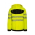 Jackets. EOS Hi-Vis Workwear Parka With Printing Area