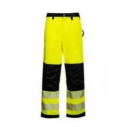 Брюки. Рабочие брюки EOS Hi-Vis с зонами для нанесения печати