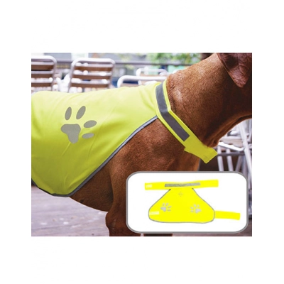 
                                                Safety Vest for Dogs
                                                