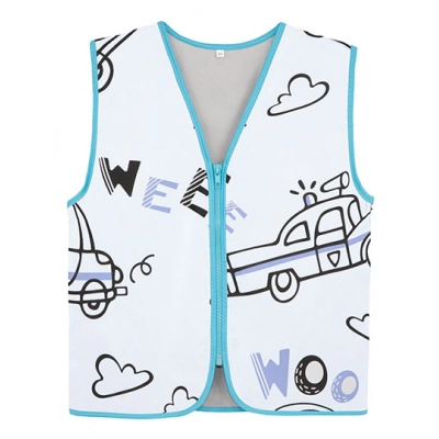 
                                                Waistcoats & bodywarmers. Children´s Functional Vest Rescue Rangers CO² Neutral
                                                