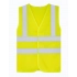 Жилеты и утеплители. Детский защитный жилет Esbjerg - 4 светоотражающие полосы Жилеты и утеплители. Детский защитный жилет Esbjerg - 4 светоотражающие полосы