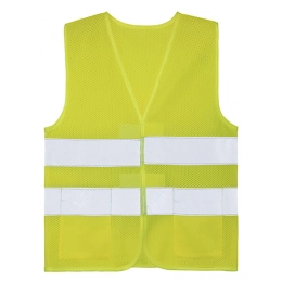 Жилеты и утеплители. Сетчатый защитный жилет для детей Korfu