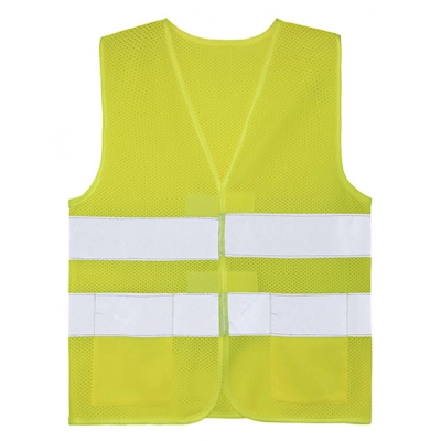 
                                                Waistcoats & bodywarmers. Mesh Safety Vest for Children Korfu
                                                