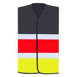 Жилеты и утеплители. Национальный защитный жилет