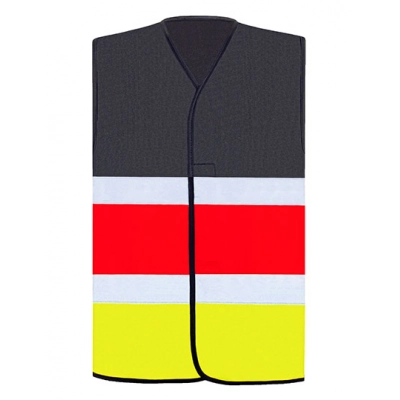 
                                                Waistcoats & bodywarmers. National Safety Vest
                                                