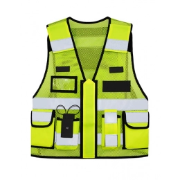 Жилеты и утеплители. Сетчатый тактический жилет 