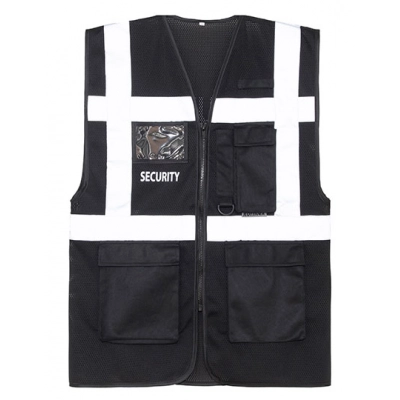 
                                                Waistcoats & bodywarmers. Mesh Multifunctional Vest Security
                                                