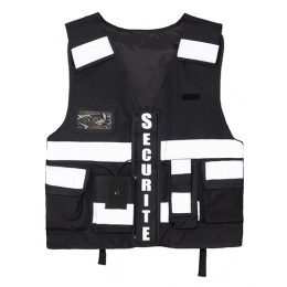 Жилеты и утеплители. SEC - Тактический жилет Франция