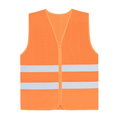 
                                                Waistcoats & bodywarmers. Comfort Mesh Safety Vest Rhodes CO² Neutral
                                                
