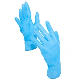 Перчатки. Одноразовые нитриловые перчатки Kars (упаковка из 100 штук)