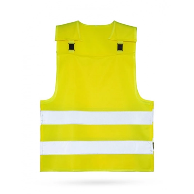
                                                Waistcoats & bodywarmers. Children´s Safety Poncho with anti-strangulation system “Koge”
                                                