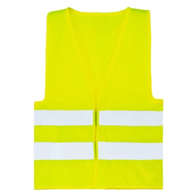 
                                                Waistcoats & bodywarmers. Children´s Safety vest in mini vacuum packaging “Billund”
                                                