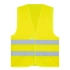Car Safety Vest Double Pack EN ISO 20471