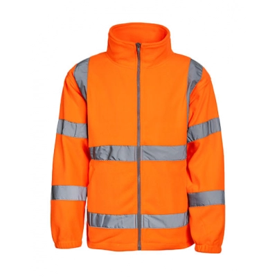 
                                                Hi-Viz Fleece-Jacket
                                                