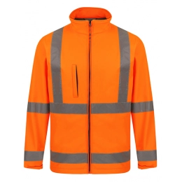 Hi-Viz Softshelljacket