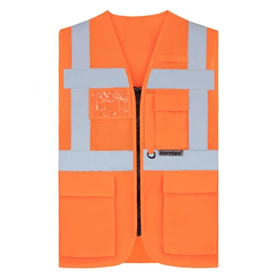 
                                                Mesh Multifunction Vest
                                                