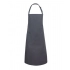 Bib Apron Basic with Pocket and Buckle