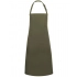 Bib Apron Basic with Pocket and Buckle