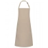 Bib Apron Basic with Pocket and Buckle