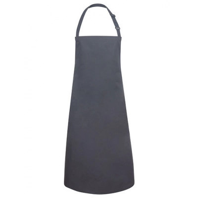 
                                            Bib Apron Basic with Buckle
                                            