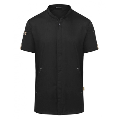 
                                                Short Sleeve Chef Jacket Green-Generation
                                                