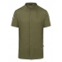 Short Sleeve Chef Jacket Green-Generation