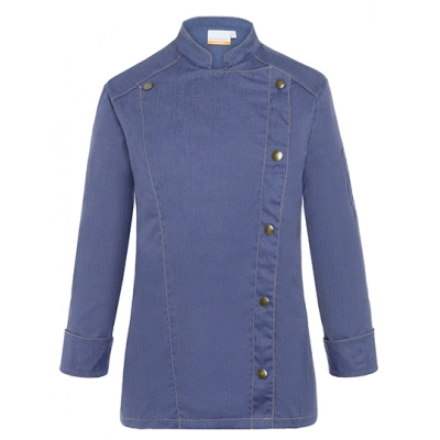 
                                                Ladies´ Chef Jacket Jeans-Style
                                                
