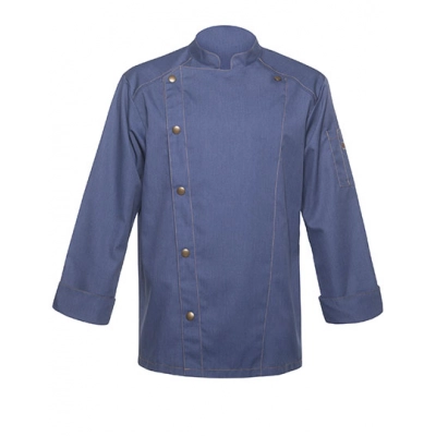 
                                                Chef Jacket Jeans-Style
                                                