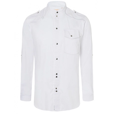 
                                                Chef Shirt New Identity
                                                