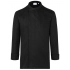 Long-Sleeve Throw-Over Chef Shirt Basic