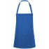 Short Bib Apron Basic with Buckle and Pocket