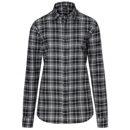 Ladies` Checked Shirt Urban