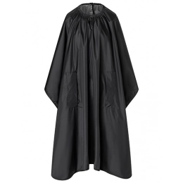 Водонепроницаемый накидка для окрашивания с ручками