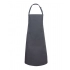 Aprons. Oversized Bib Apron Basic with Buckle and Pocket