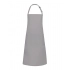 Aprons. Oversized Bib Apron Basic with Buckle and Pocket