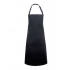 Aprons. Oversized Bib Apron Basic with Buckle and Pocket