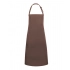 Aprons. Oversized Bib Apron Basic with Buckle and Pocket