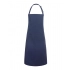Aprons. Oversized Bib Apron Basic with Buckle and Pocket
