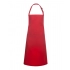 Aprons. Oversized Bib Apron Basic with Buckle and Pocket