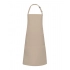 Aprons. Oversized Bib Apron Basic with Buckle and Pocket
