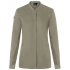 Jackets. Ladies Chefs Jacket Green-Generation