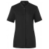 Jackets. Ladies Chefs Jacket Green-Generation Short Sleeve
