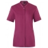 Jackets. Ladies Chefs Jacket Green-Generation Short Sleeve